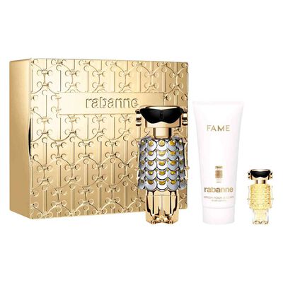 SET FAME EDP HOLIDAY